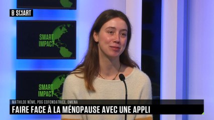 SMART IMPACT - Faire face à la ménopause avec une appli