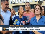 Mérida | 1x10 del Buen Gobierno recuperó CDI Ezequiel Zamora del mcpio. Campo Elías