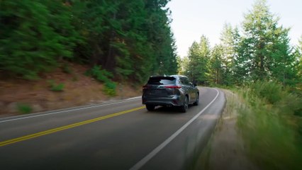 2024 Toyota Highlander Overview - Toyota