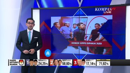 Download Video: Bawa Lari Rp 115 Juta, Bendahara Ini Malah Gunakan Biaya Honor Anggota KPPS untuk Judi Online!