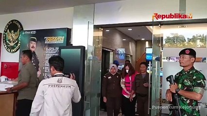 Kejagung Tahan 11 Tersangka Korupsi Timah PT Timah TBK, Negara Rugi Rp 271 Triliun