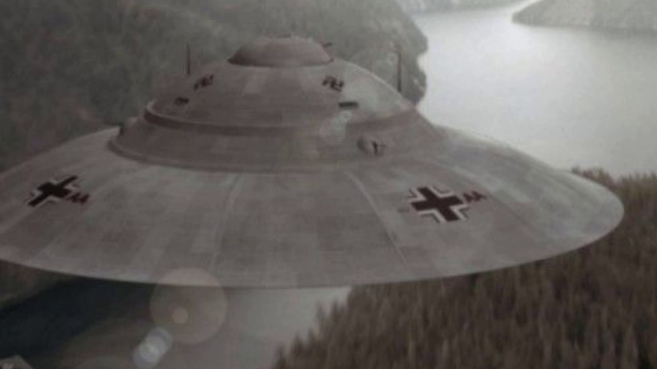 Il progetto Vril e gli Ufo nazisti