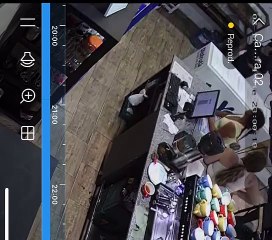 Hurtaron un teléfono y quedaron filmadas