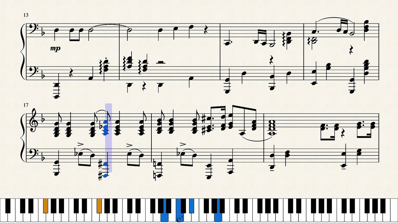 Andrea Bocelli-Besame Mucho-Music compuser by Maher Elghamry