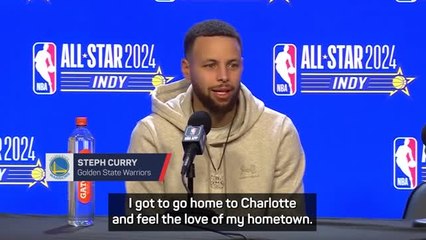 Curry excited for 2025 Bay Area All-Star weekend