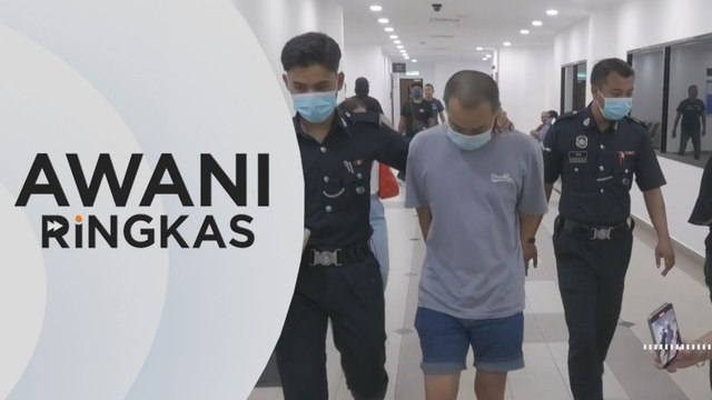 AWANI Ringkas: Anak rotan ibu minta dibicarakan