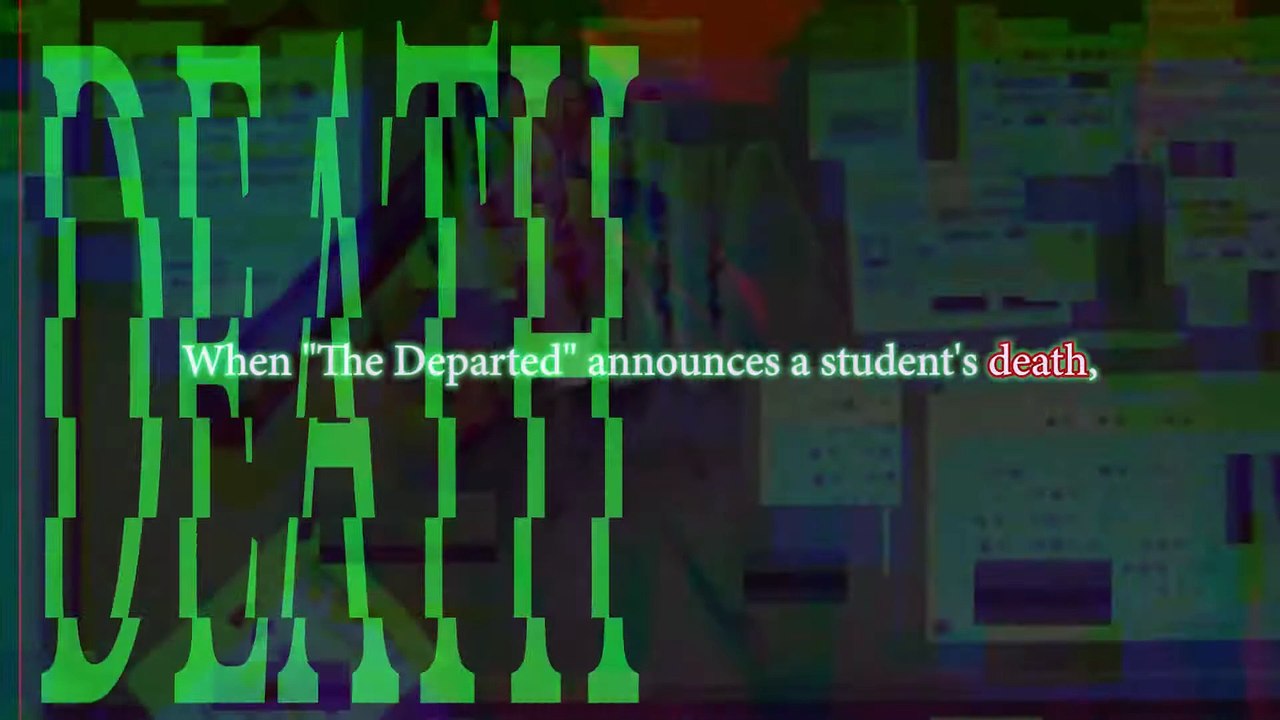 Spirit Hunter: Death Mark II - Tráiler anuncio