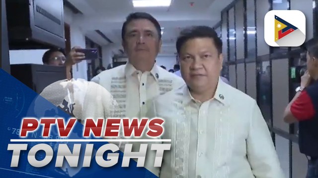 House leaders file RBH7 that aims to amend economic provisions of Constitution through constituent assembly