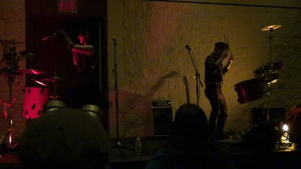 MegaCon 2012: Frenchy and the Punk - Blacksmith