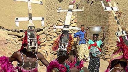 I Dogon e gli Antichi Astronauti