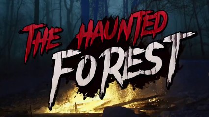 The Haunted Forest  A Campfire Story