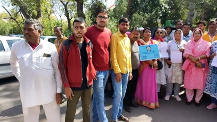 वन विभाग के नोटिस से हाहाकार, कार्यालयों का घेराव करने पहुंचे