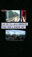 AI videos: Can you spot a fake?