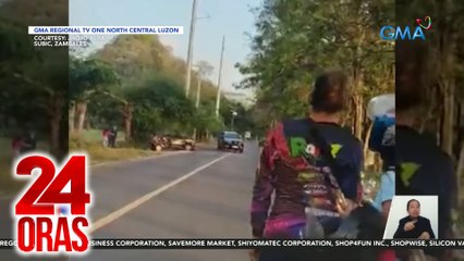 Lisensya ng SUV driver na ilang beses nambangga ng kotse, pinatawan ng 90-day preventive suspension | 24 Oras