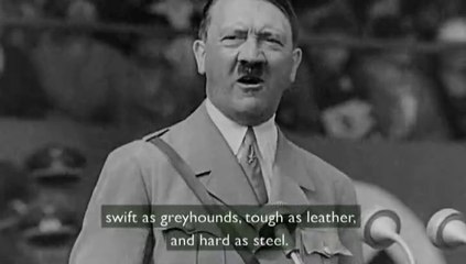 The Dark Charisma of Adolf Hitler pt2 documentary