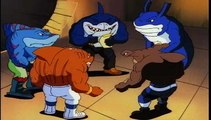 STREET SHARKS - S03 E17 - Shark Jacked (480p - DVDRip)