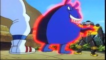 STREET SHARKS - S03 E20 - Ancient Sharkonauts (480p - DVDRip)