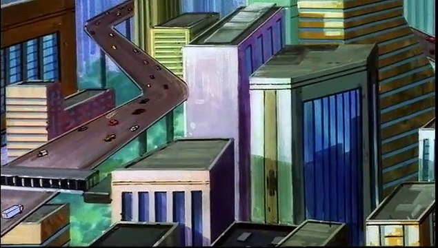 STREET SHARKS - S03 E18 - Turbo Sharks (480p - DVDRip)