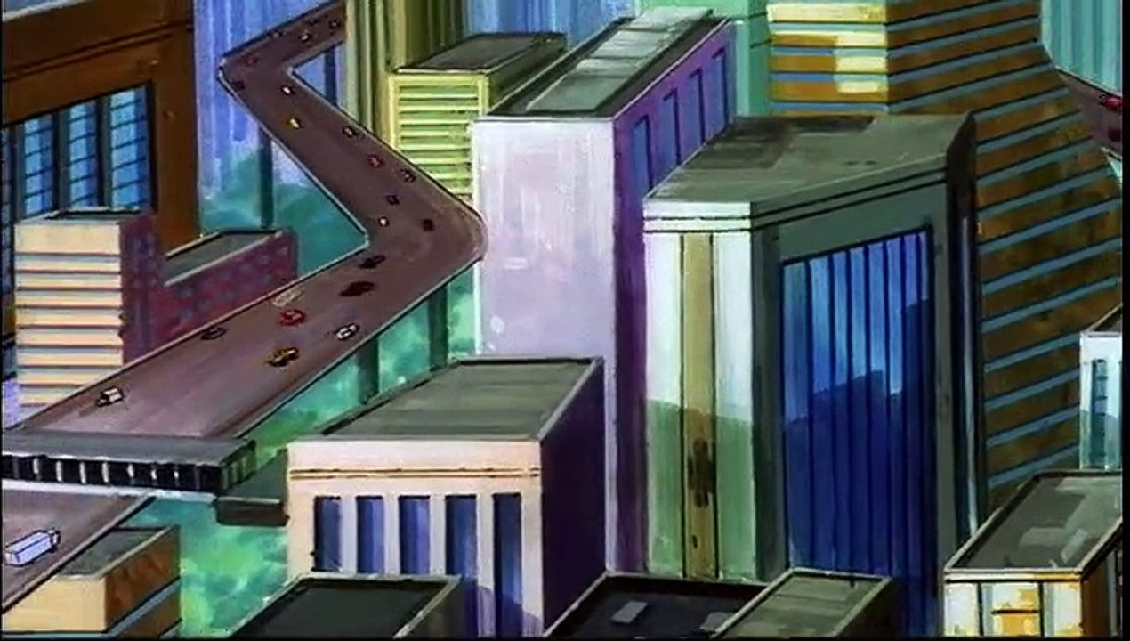 STREET SHARKS - S03 E18 - Turbo Sharks (480p - DVDRip)