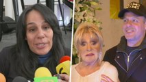 Marysol Sosa aclara si fue invitada al homenaje a José José y cómo va su relación con Anel Noreña