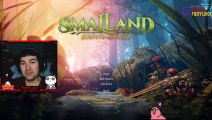Smalland Survive The Wild THIRD Update (New Enemies, Armor, Emotes, Weapons) part 1