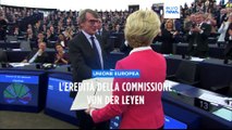 Unione europea, l'eredità della Commissione di Ursula von der Leyen
