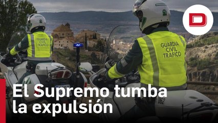 El Supremo tumba la expulsión de la Guardia Civil de Tráfico de Navarra que impuso Bildu a Sánchez