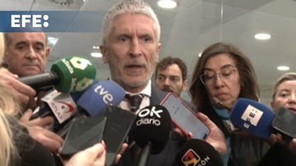 Marlaska se compromete con más medios para una mayor efectividad contra el narcotráfico