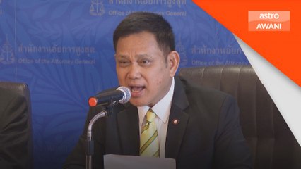 Pendakwa raya jalankan siasatan lanjut ke atas Thaksin