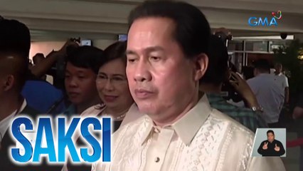 FPRRD at VP Duterte, umaalis nang may dalang baril pagkatapos bumisita kay Pastor Quiboloy, ayon sa ex-member ng KOJC | Saksi