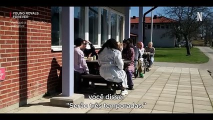 Young Royals Forever | Clipe oficial | Netflix