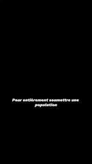 Manipulation et Contrôle d'une Population : Méthodes et Implications 🧠