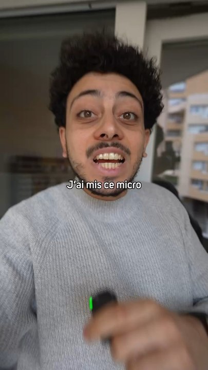 Un micro au basket ! Je fais ça sur quel sport la prochaine fois ?