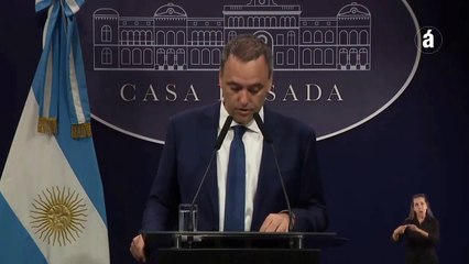 Adorni: “Los trabajadores tendrán la libertad de elegir la obra social o prepaga que quieran”