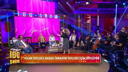 Dilan Tatlıses - Kal Benim İçin