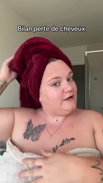 Tu veux ma solution contre la perte de cheveux _