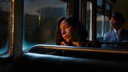 La forma del agua - Trailer