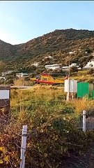 Panarea, l'ambulanza è senza autista: ferito trasportato in motoape