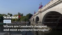 Where In London Would You Pay The Highest And Lowest Amount Of Council Tax