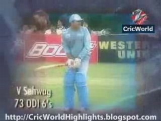 ICL 1st Semi Final Highlights