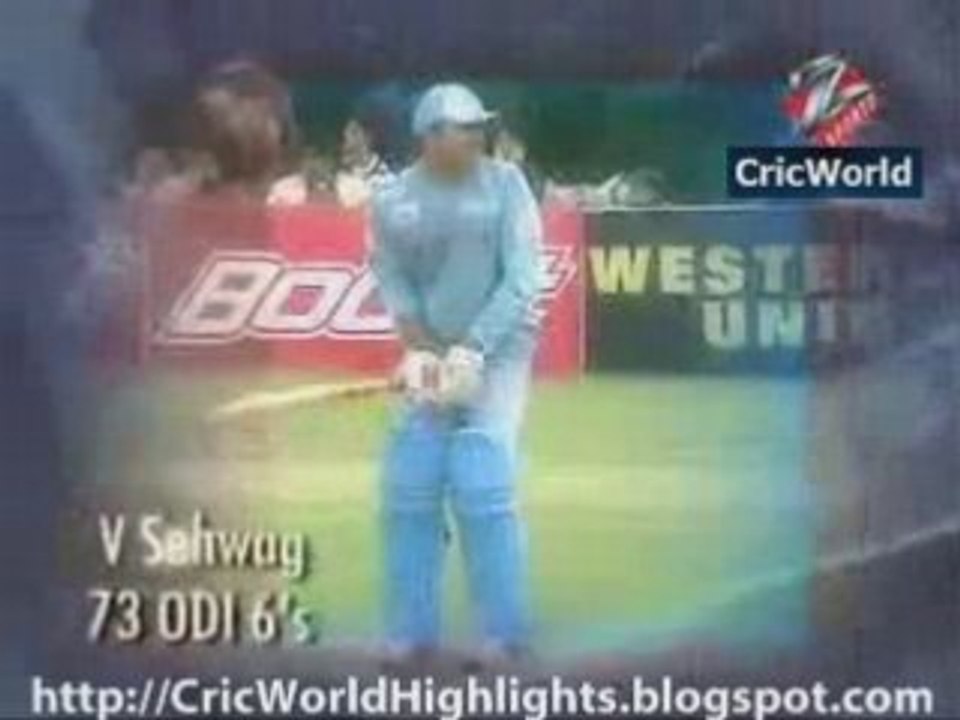 ICL 1st Semi Final Highlights