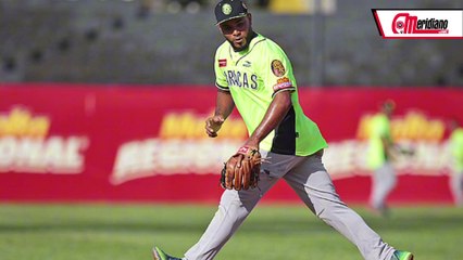 Gregorio Petit: "Mi meta es llegar a Grandes Ligas"