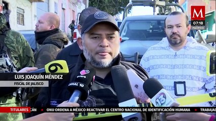 Reportan Multihomicidio en Tlaquepaque, dejando a 7 jóvenes sin vida