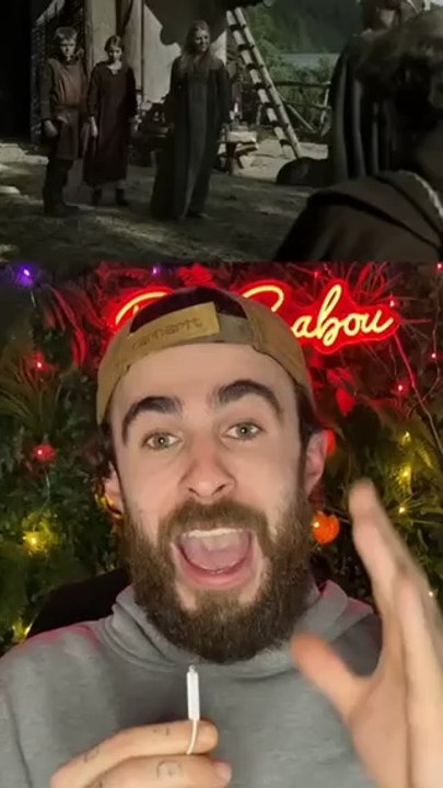 Travis Fimmel était un vrai gamin sur le tournage de Vikings 