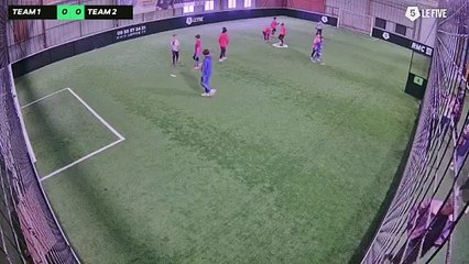 19/02 à 15:35 - Football Terrain 3 (LeFive Limoges)