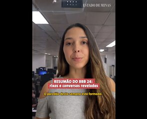 Resumão do BBB 24: rixas e conversas reveladas - Dia 29