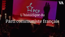 L'historique du Parti communiste français