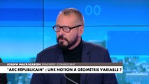 Joseph Macé-Scaron : «La question du Rassemblement national est secondaire pour Emmanuel Macron, ce qui est prioritaire, c’est d’affirmer son autorité»