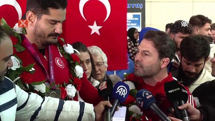 Taha Akgül: "Avrupa'nın en iyisi olduğumuzu kanıtladık"