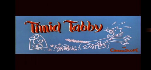 Tom & Jerry - Il Gatto Pauroso 🐱: Le Avventure Esilaranti di Un Gatto e un Topo